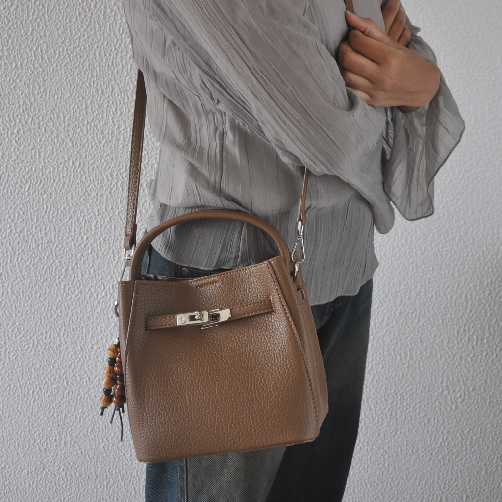 Emery Beige Bag