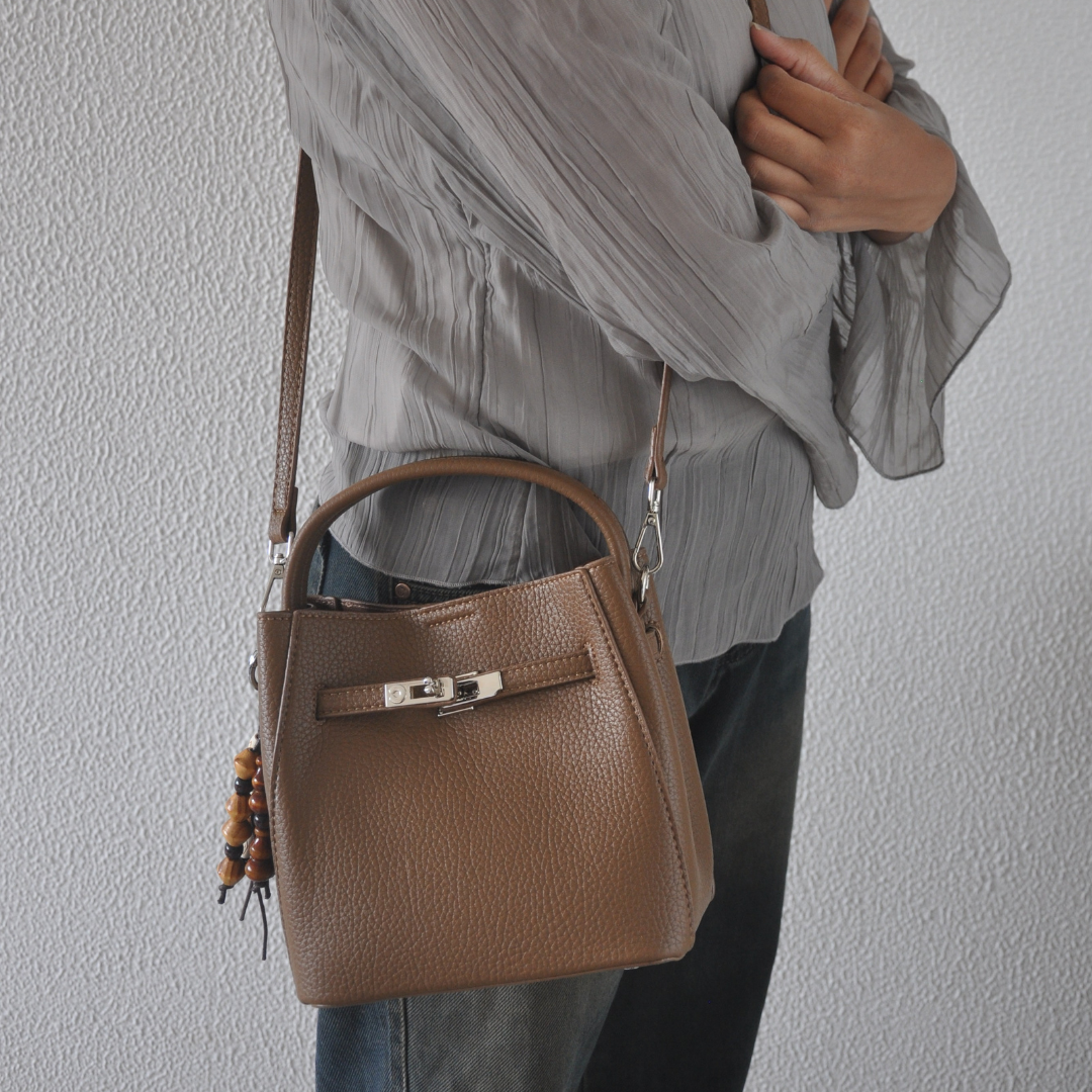 Emery Beige Bag