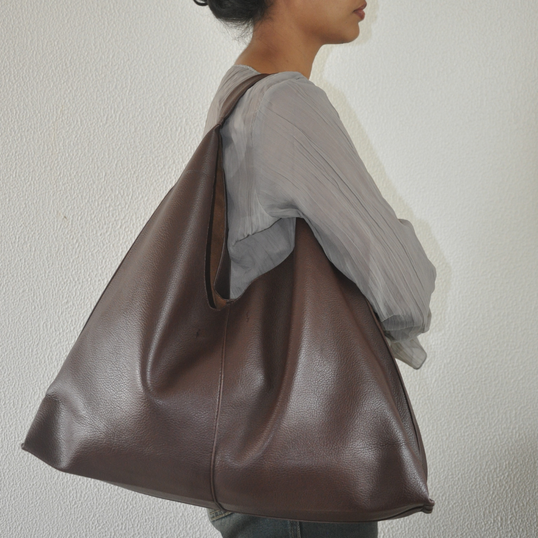 Iris Brown Bag