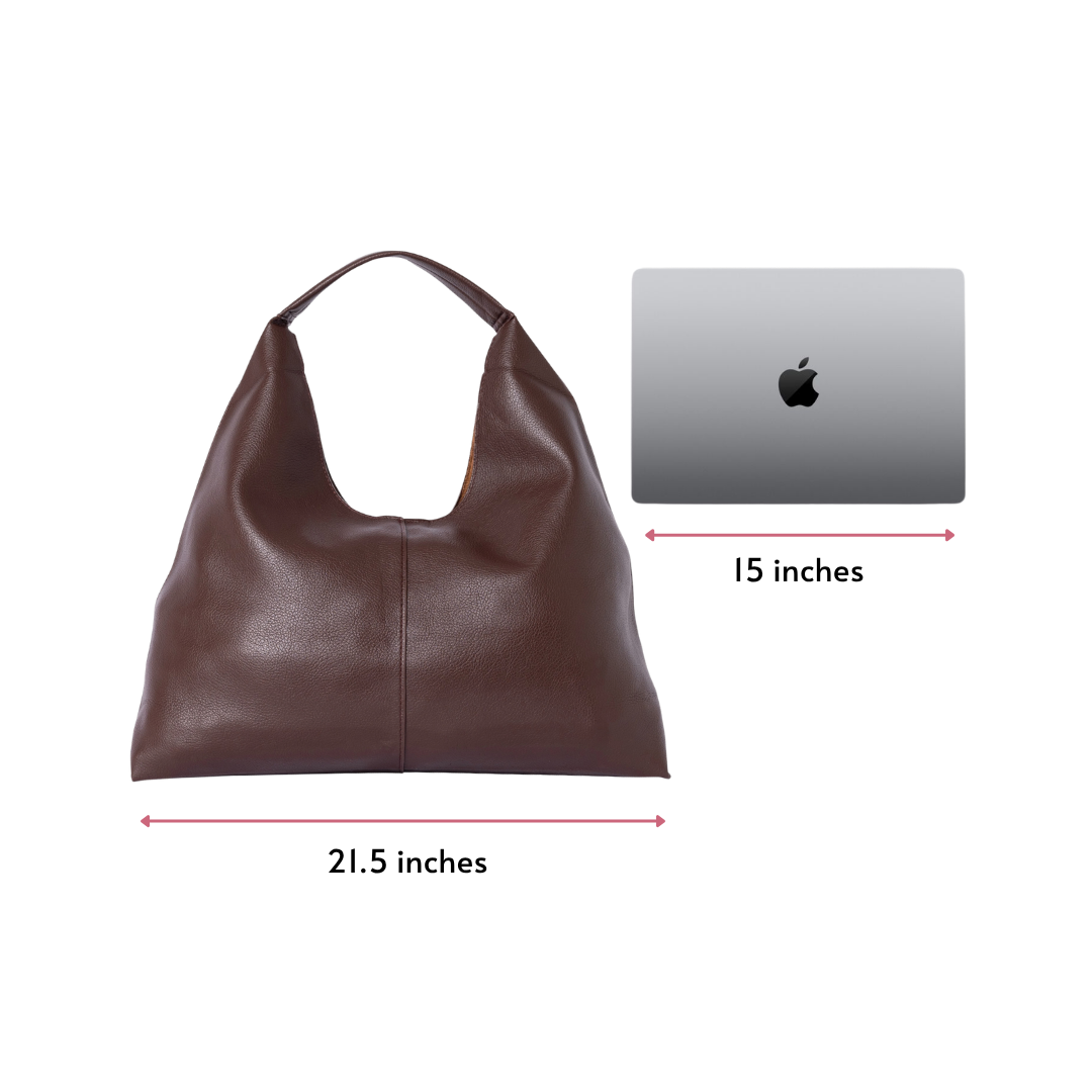 Iris Brown Bag