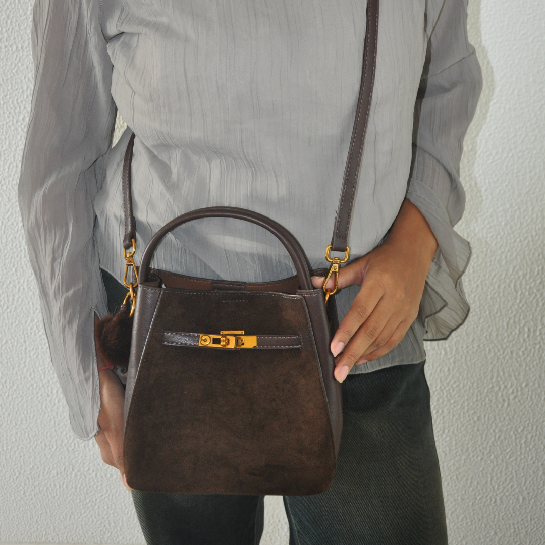 Emery Brown Bag