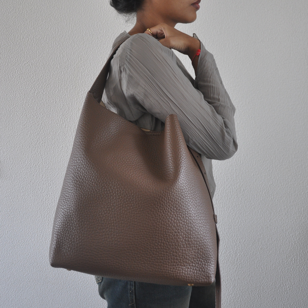 Leyni Brown Bag