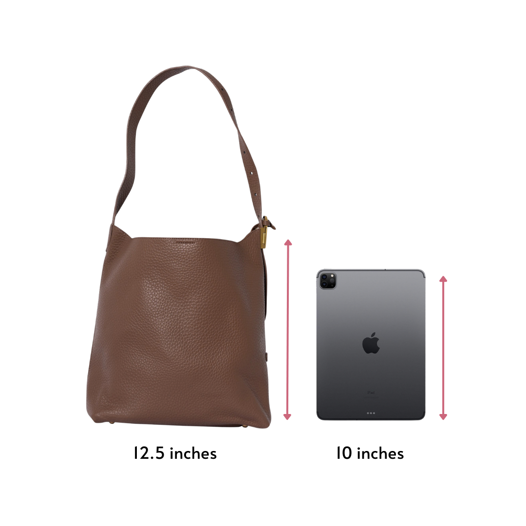 Leyni Brown Bag