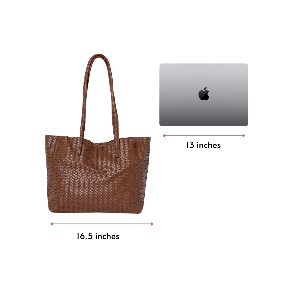 Roma Tan Bag