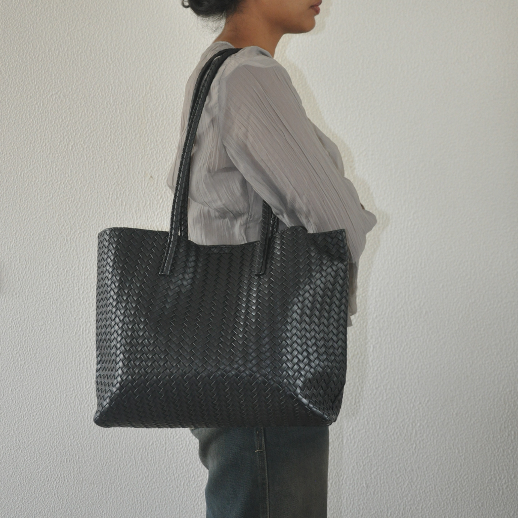 Roma Black Bag