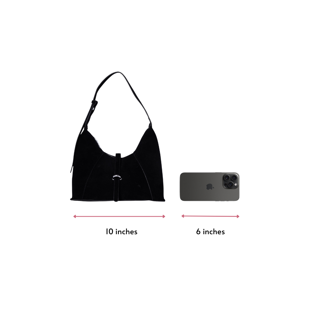 Ellie Black Bag