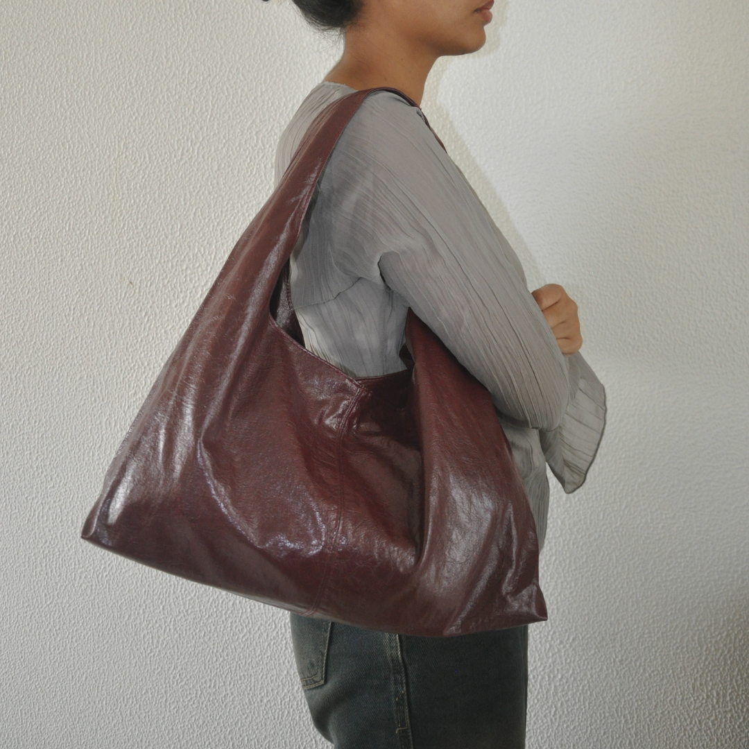 Noa Red Bag