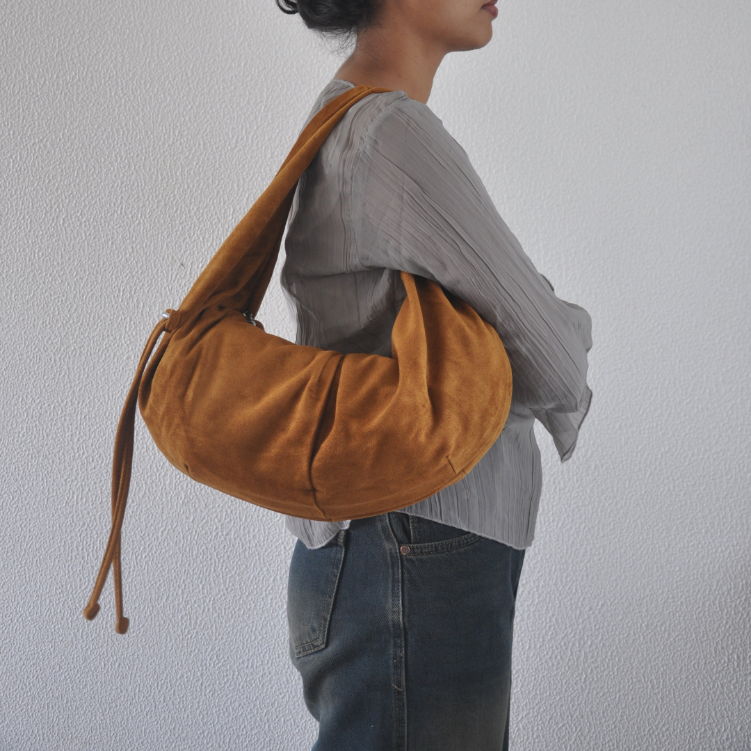 Luna Tan Bag