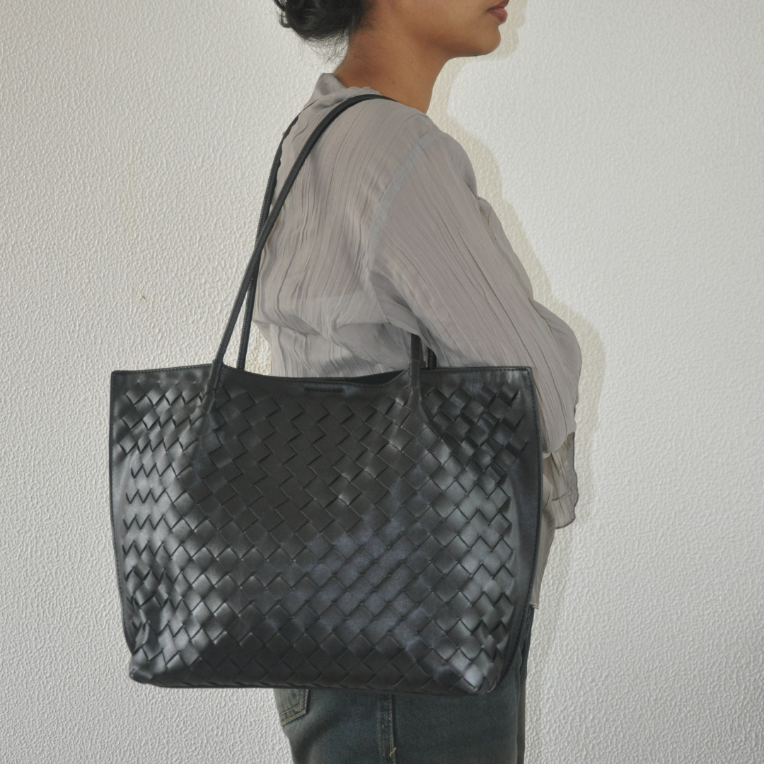 Juno Black Bag
