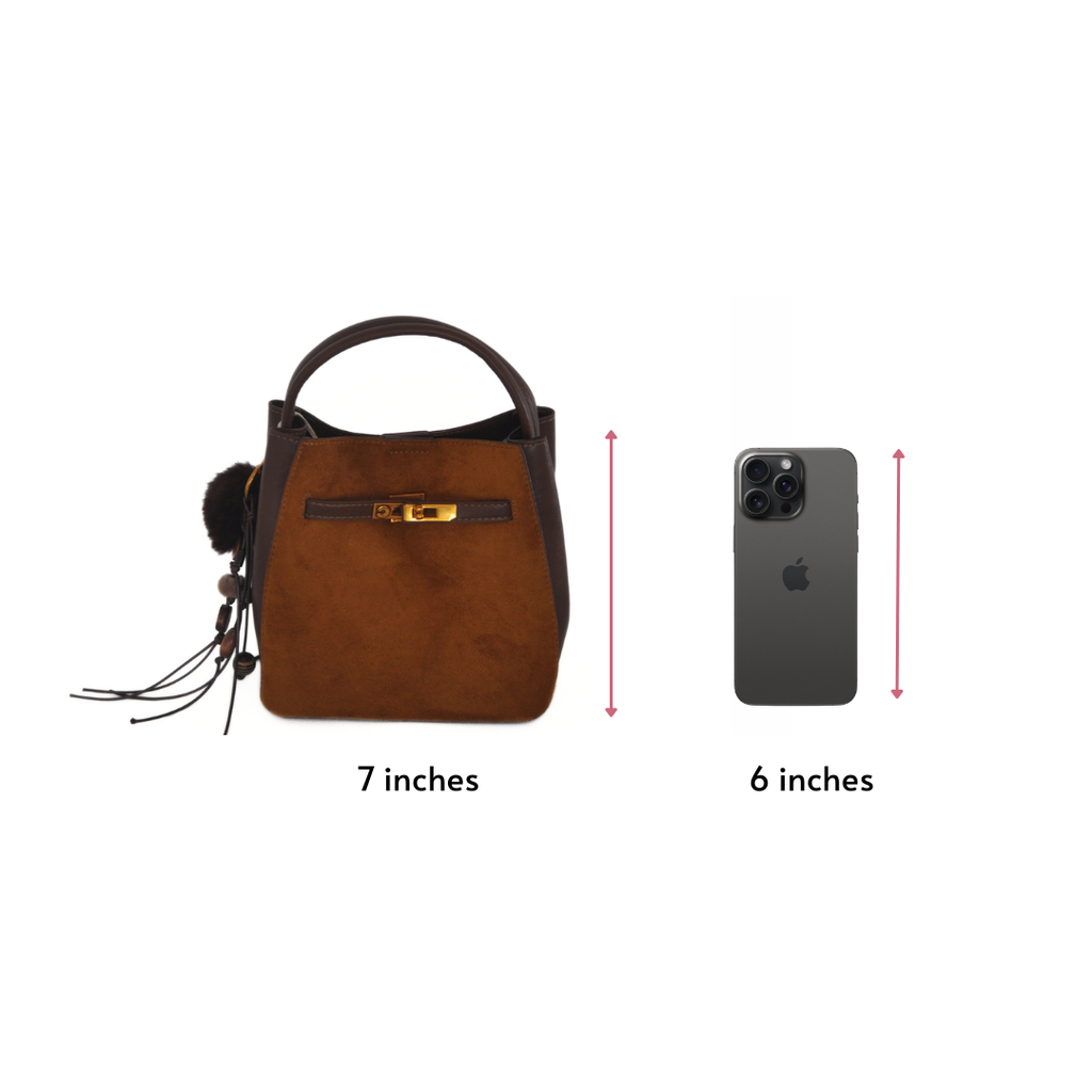 Emery Tan Bag