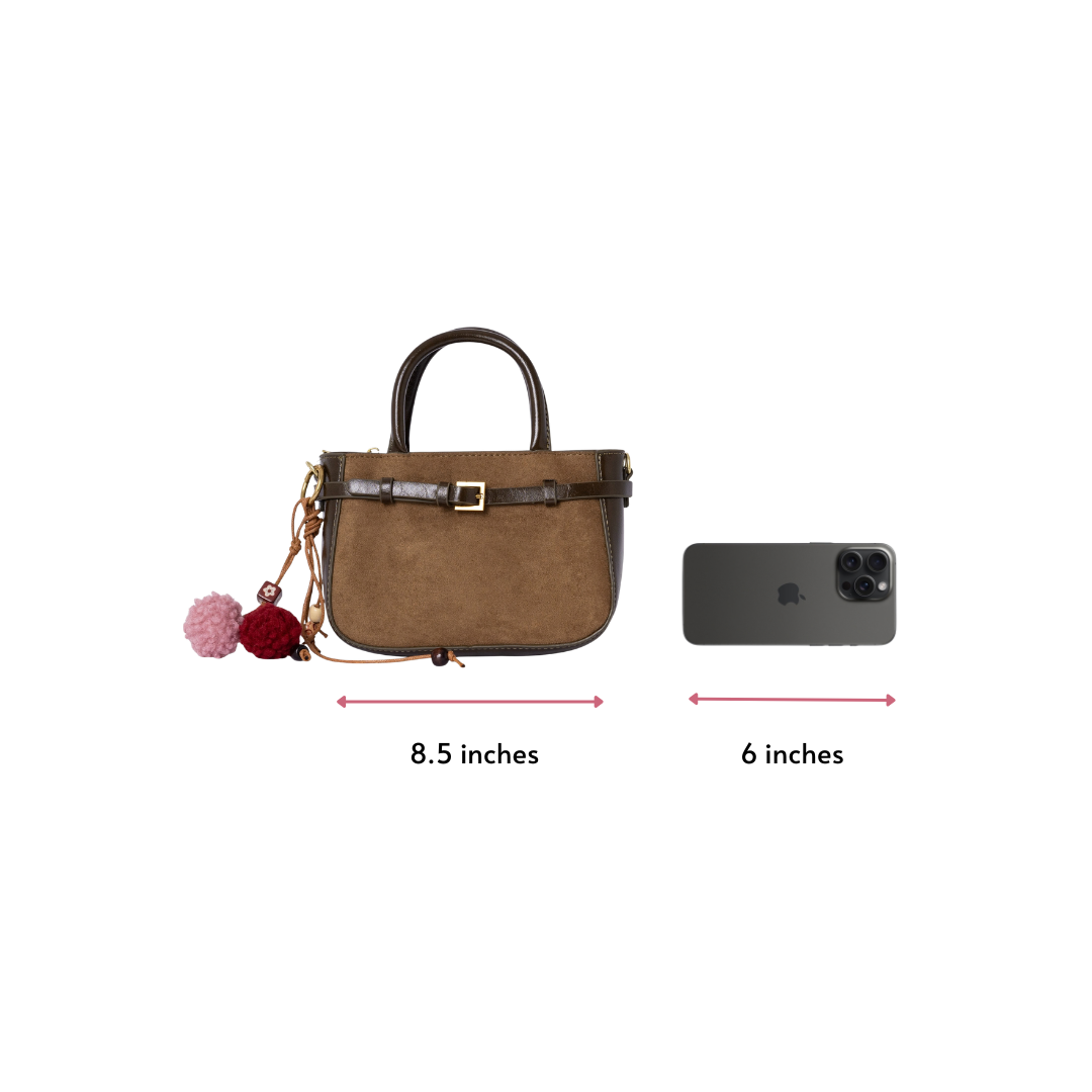 Remi Olive Bag