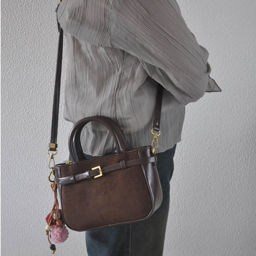 Remi Brown Bag