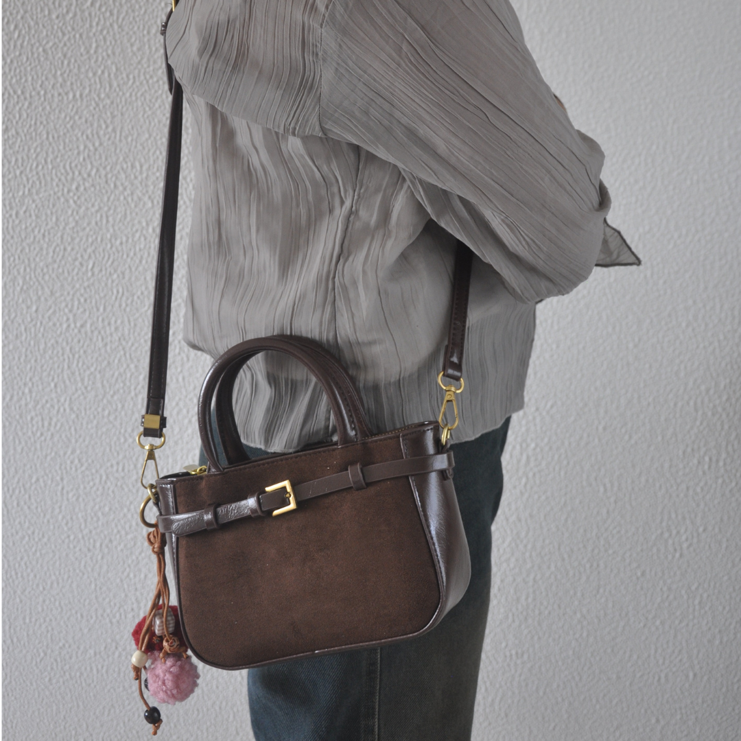 Remi Brown Bag