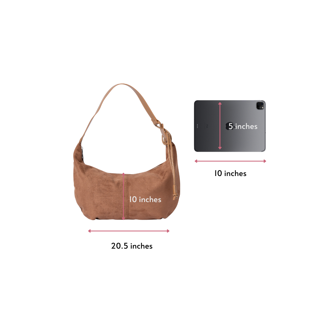 Mirai Tan Bag