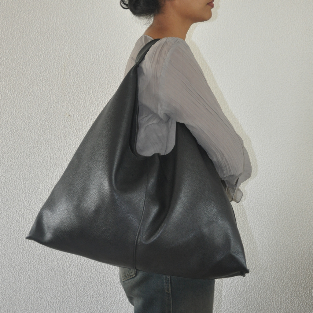 Iris Black Bag