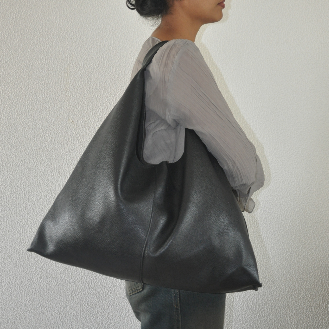 Iris Black Bag