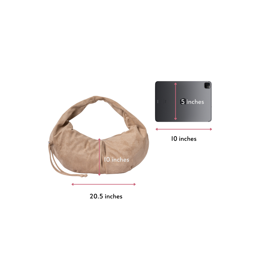 Luna Khakhi Bag