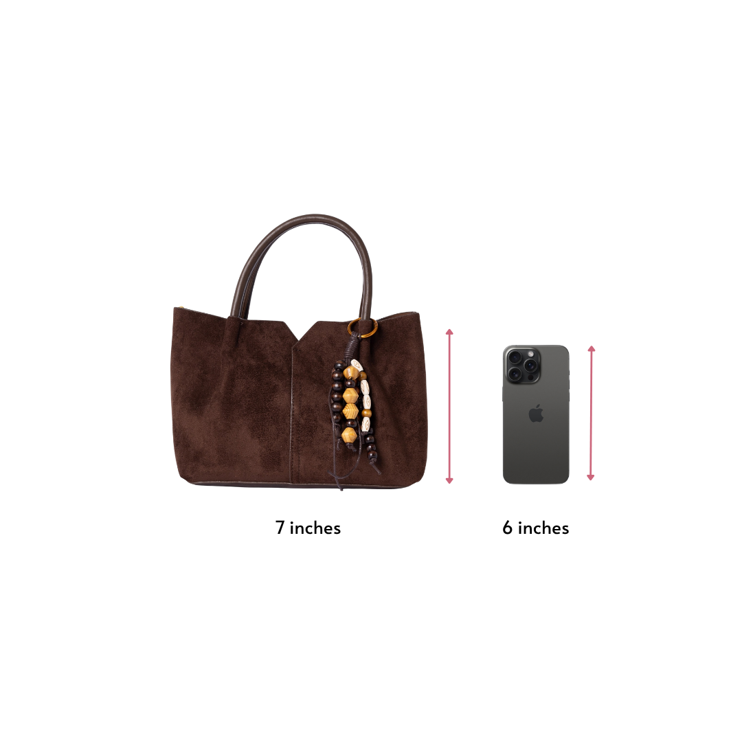Amber Brown Bag
