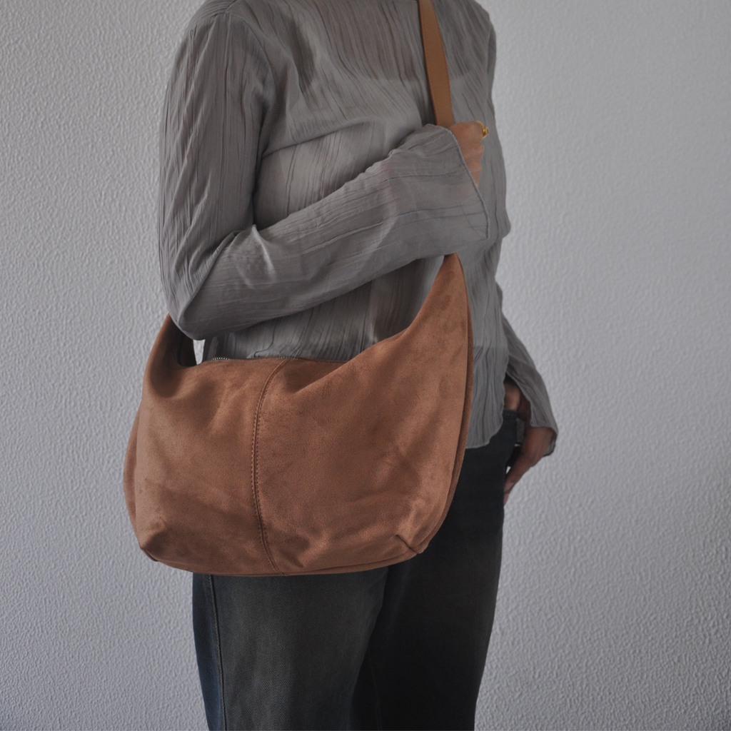 Mirai Tan Bag