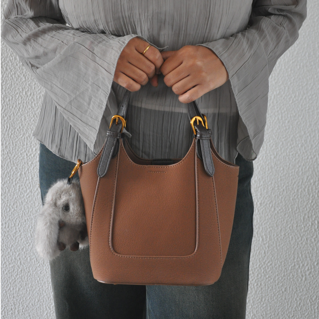 Bree Tan Bag