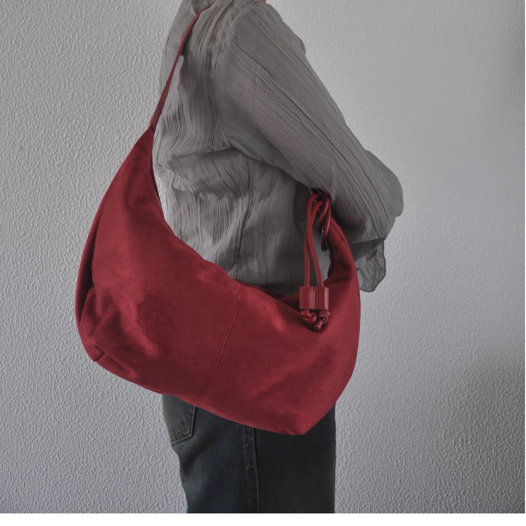 Mirai Red Bag