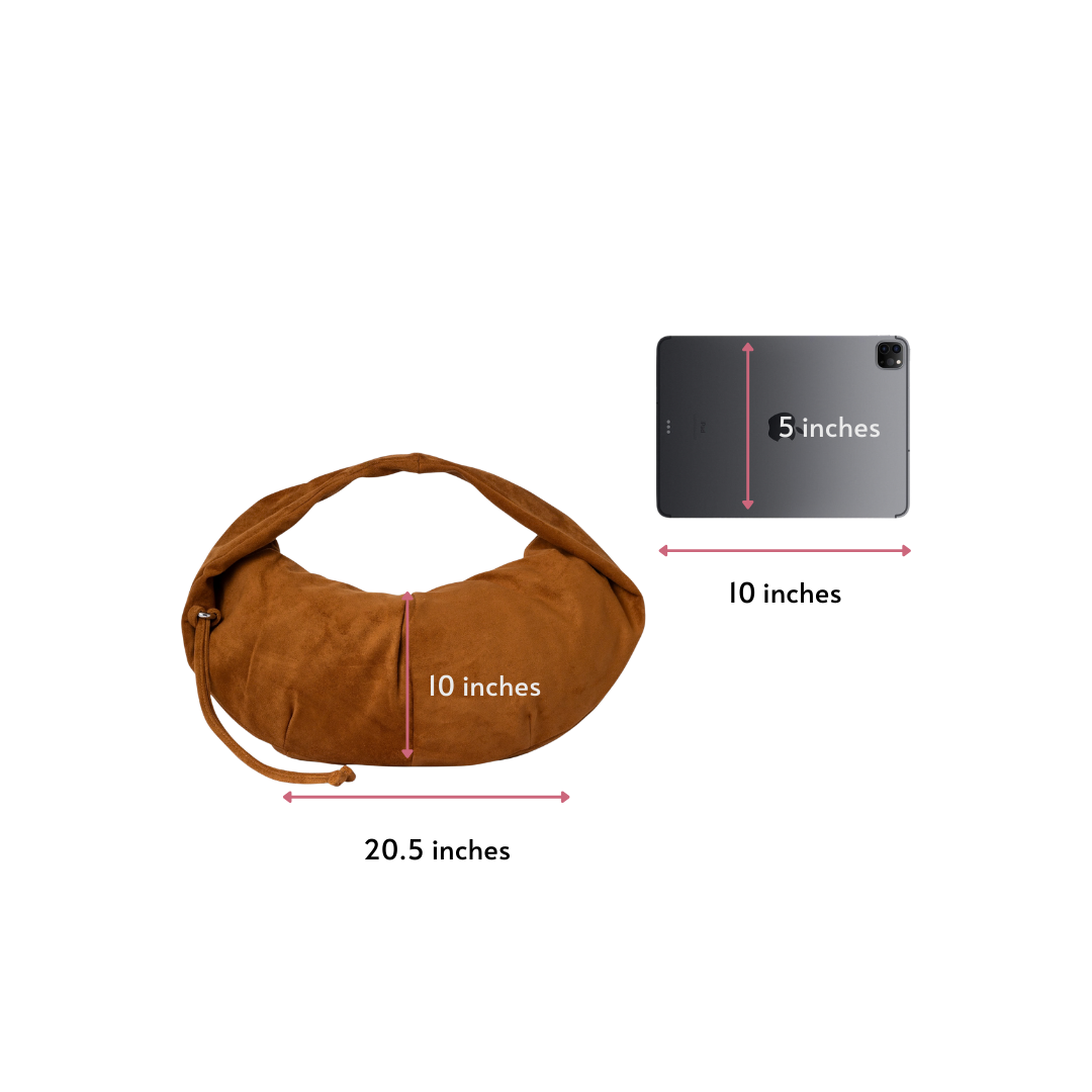 Luna Tan Bag