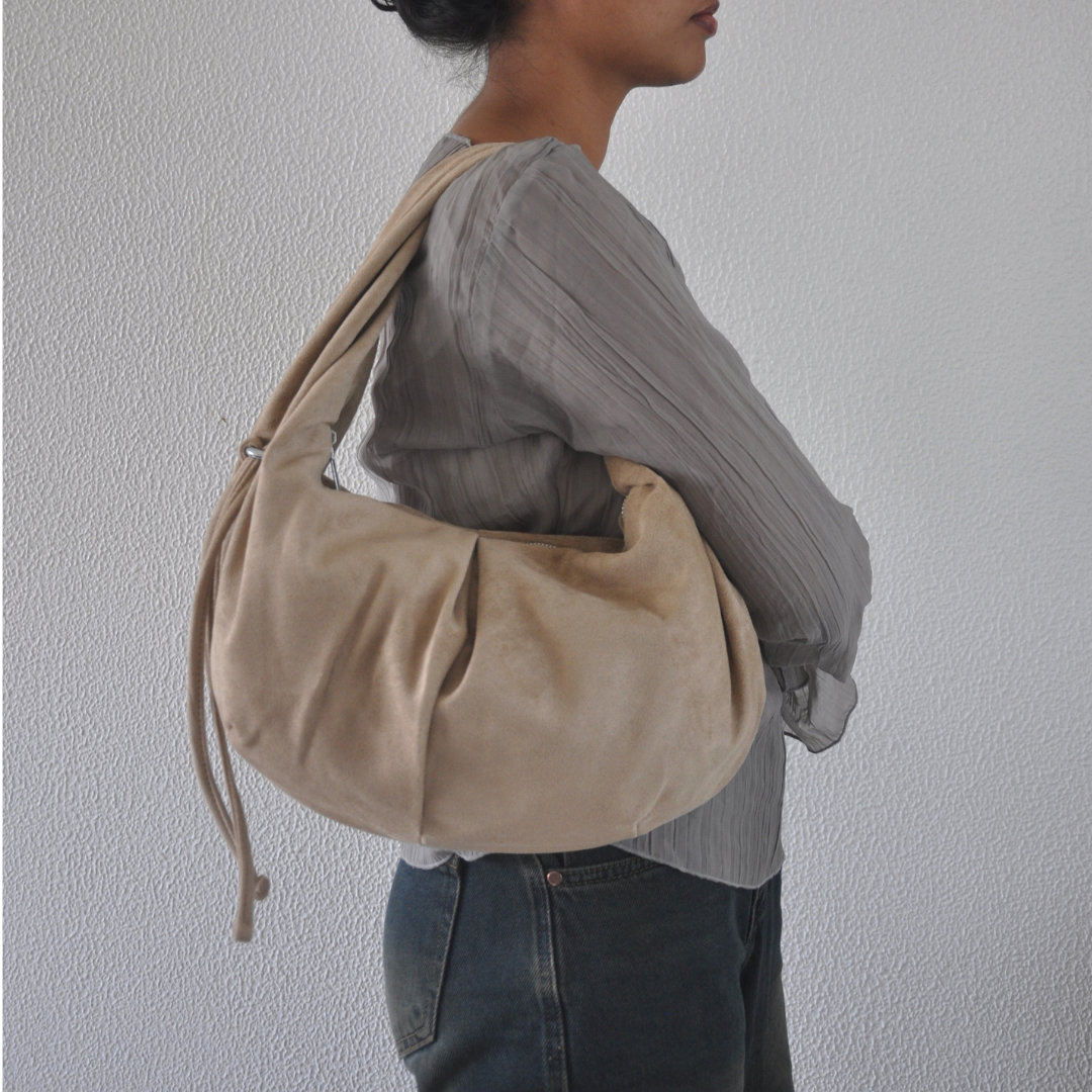 Luna Beige Bag