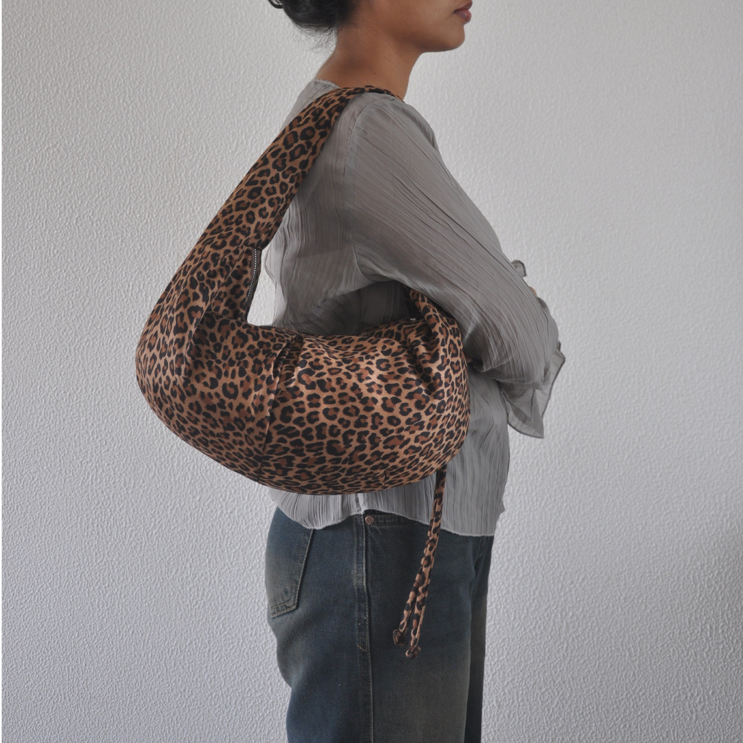 Luna Cheetah Bag