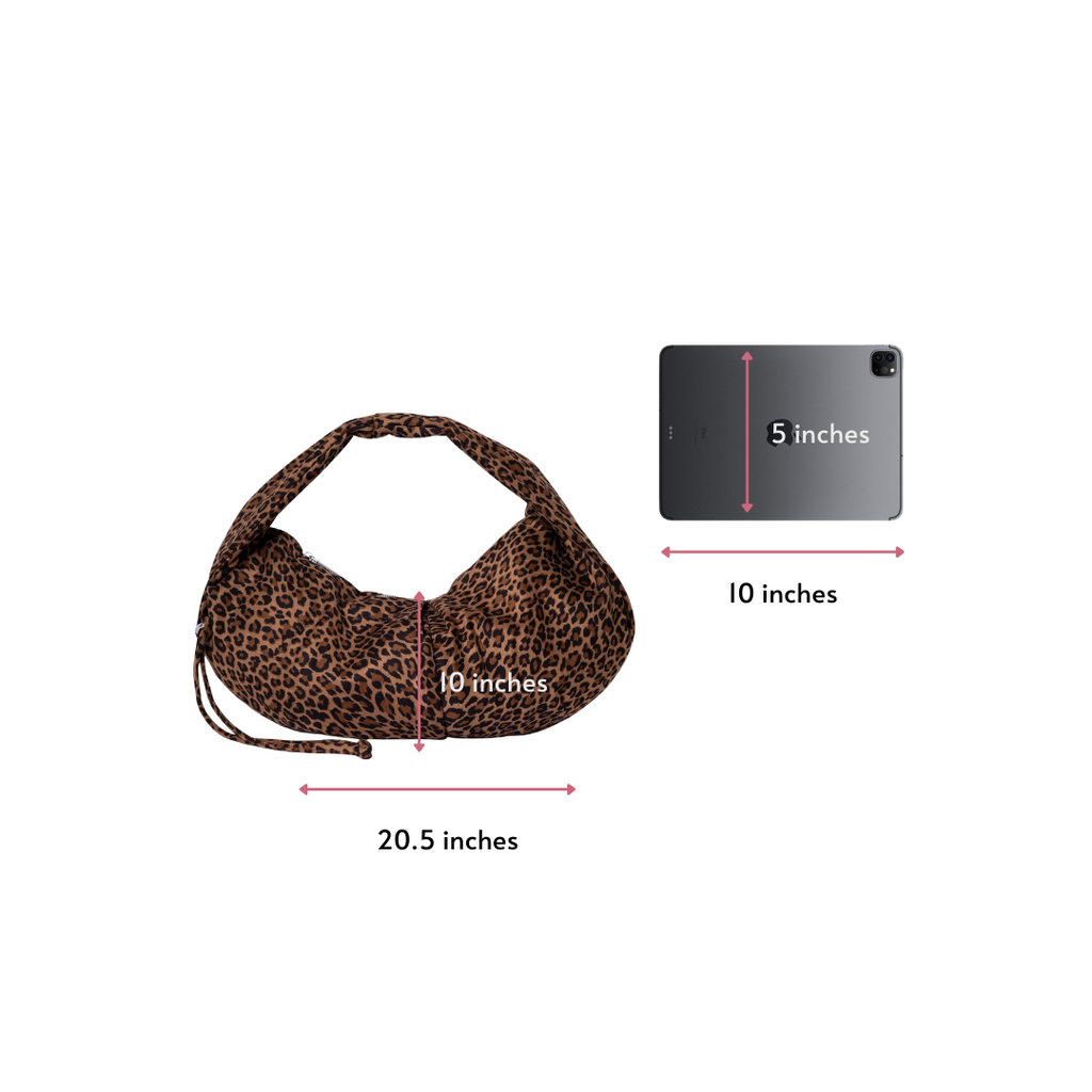 Luna Cheetah Bag