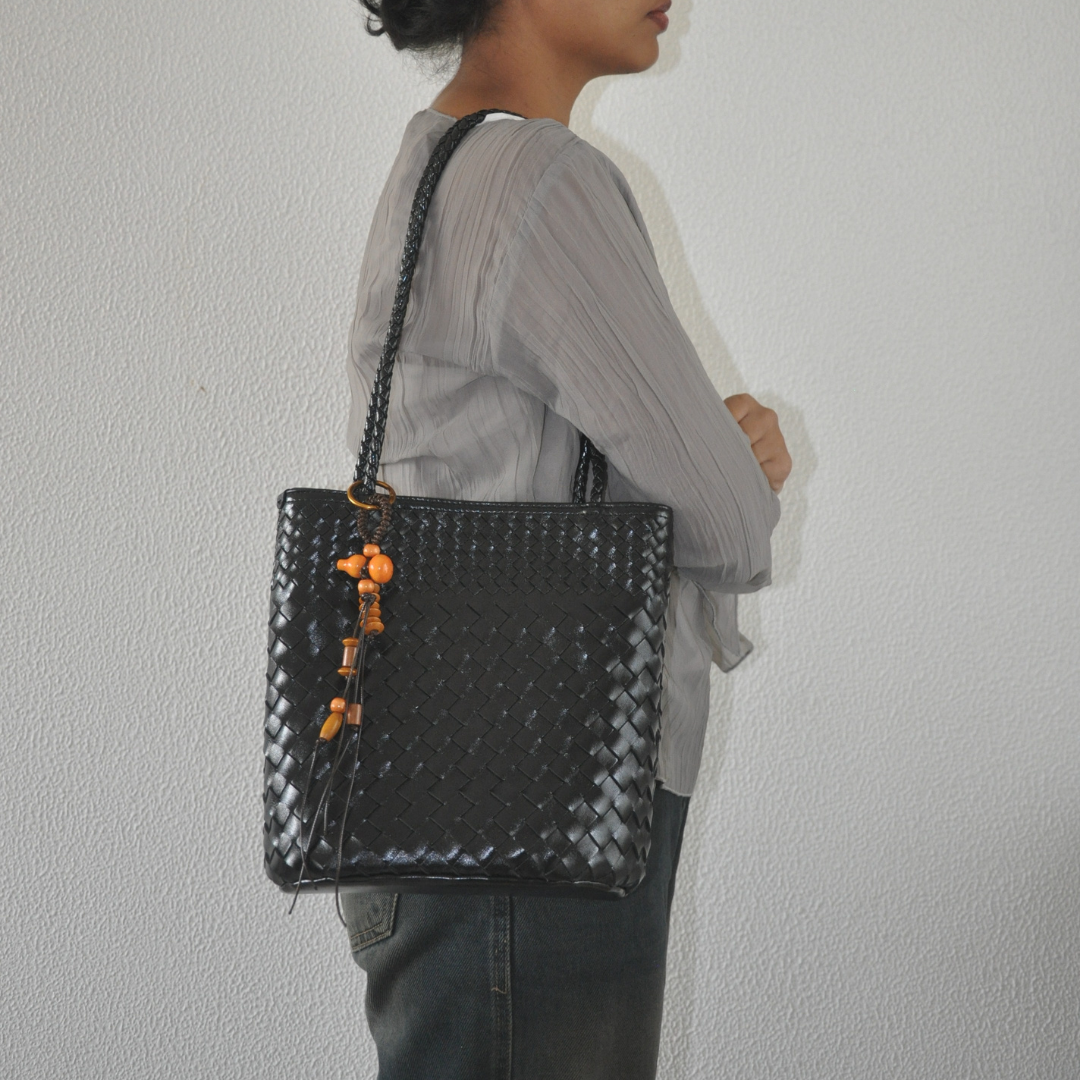 Lara Black Bag