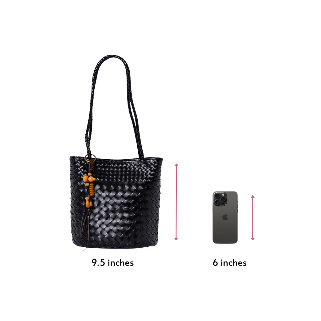 Lara Black Bag