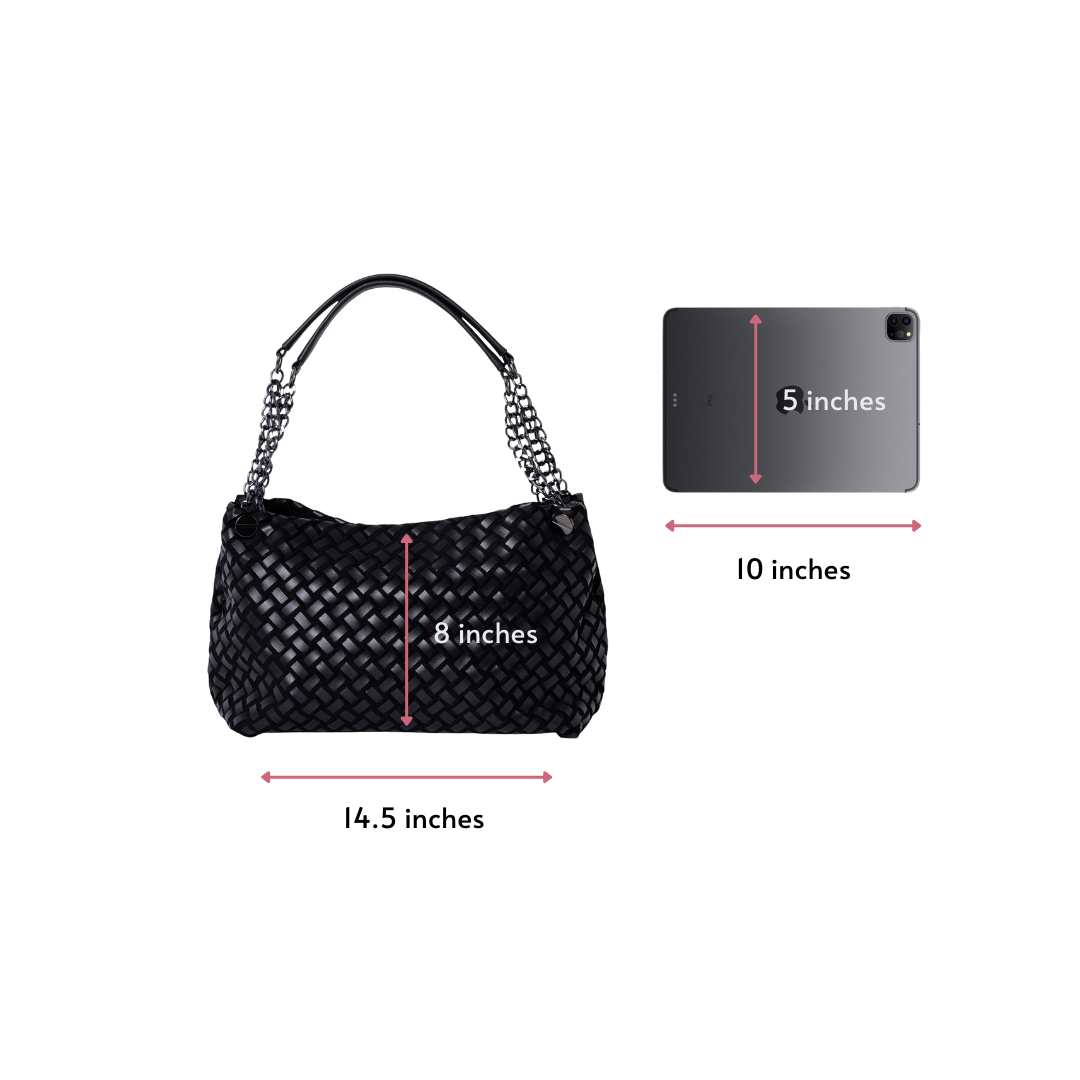 Blair Black Bag