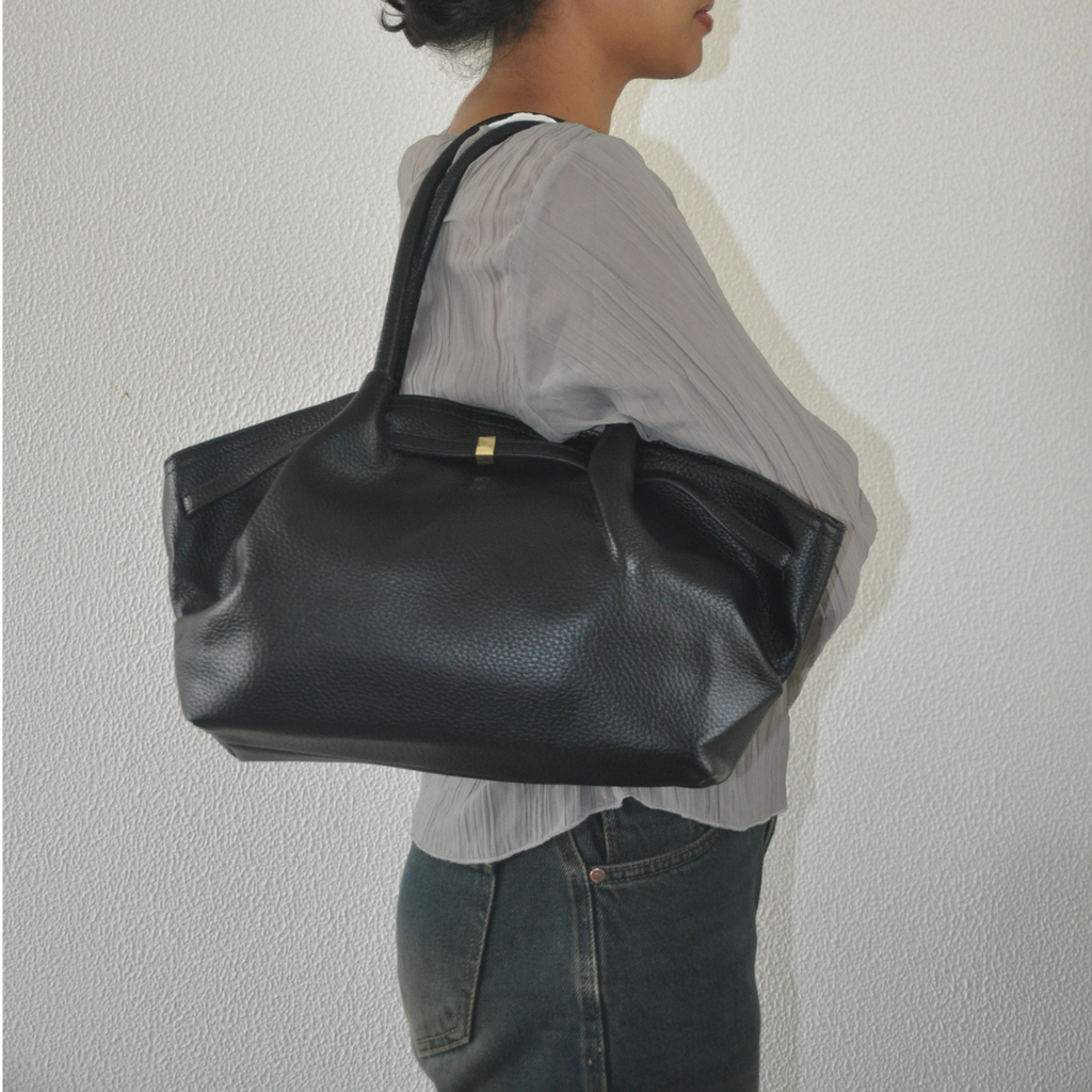 Nara Black Bag