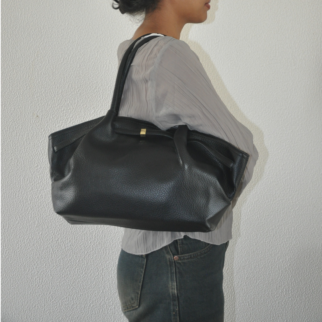 Nara Black Bag