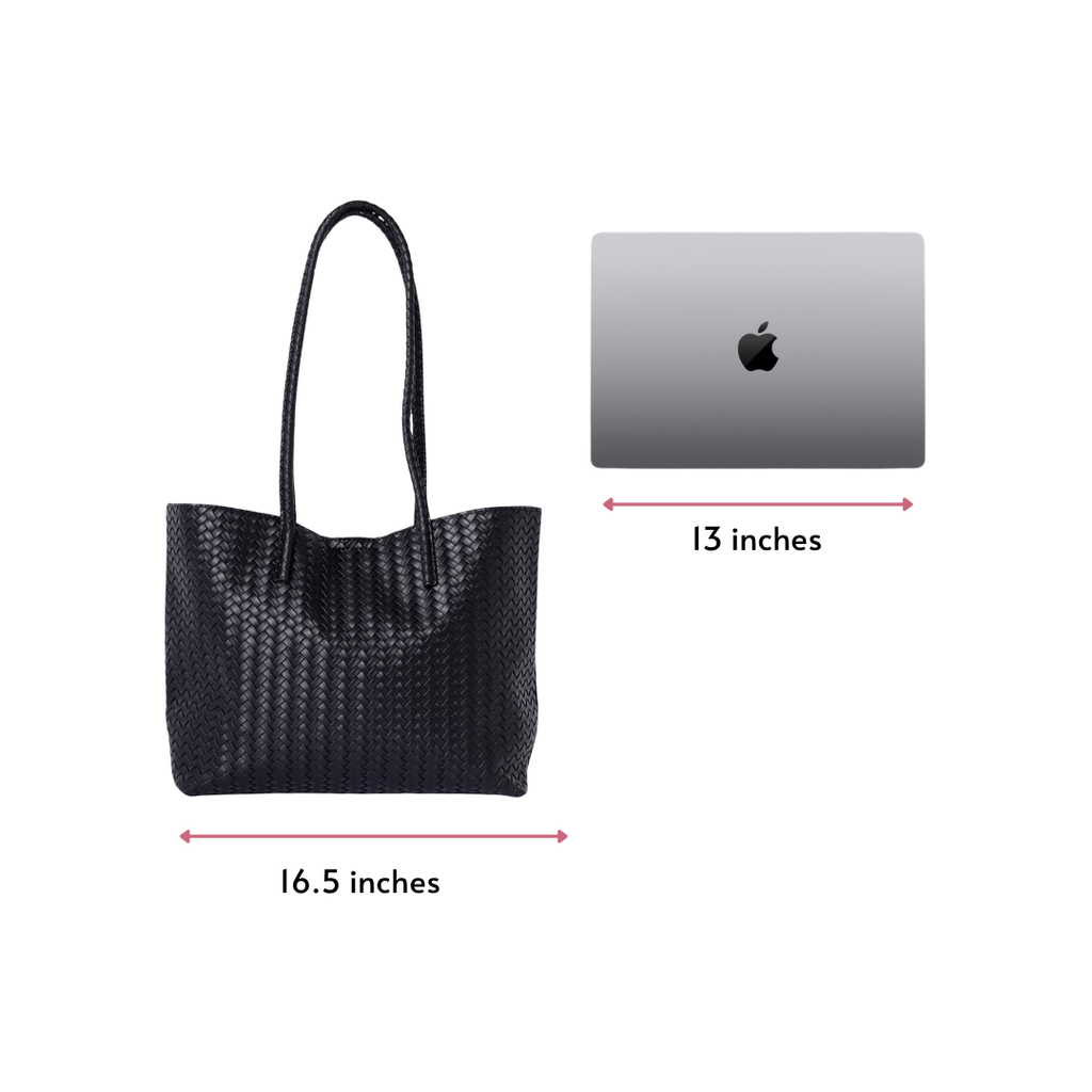 Roma Black Bag