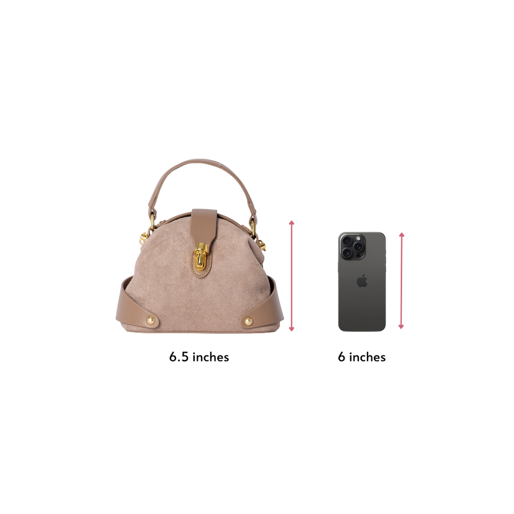 Odette Khaki Bag