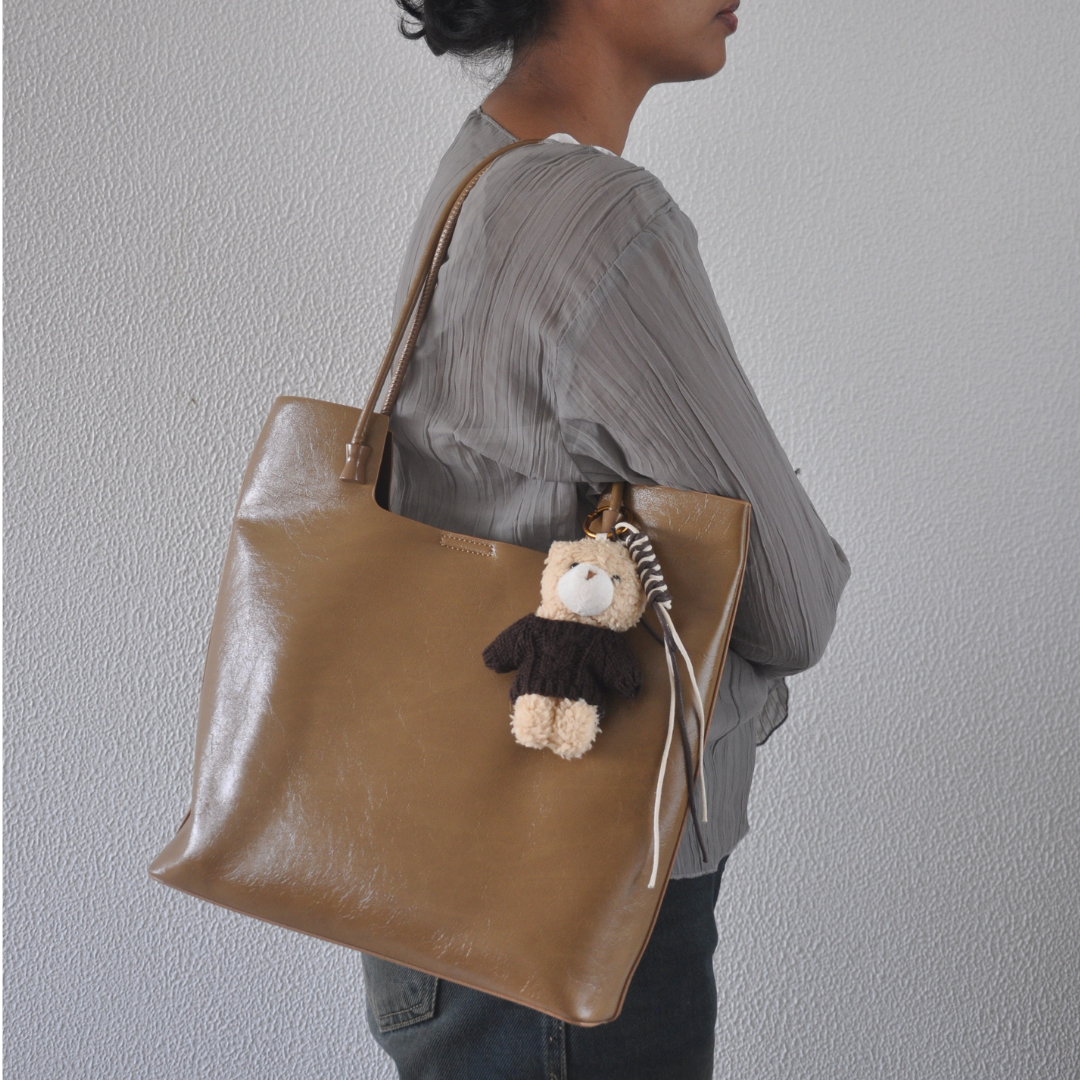 Rae Beige Bag