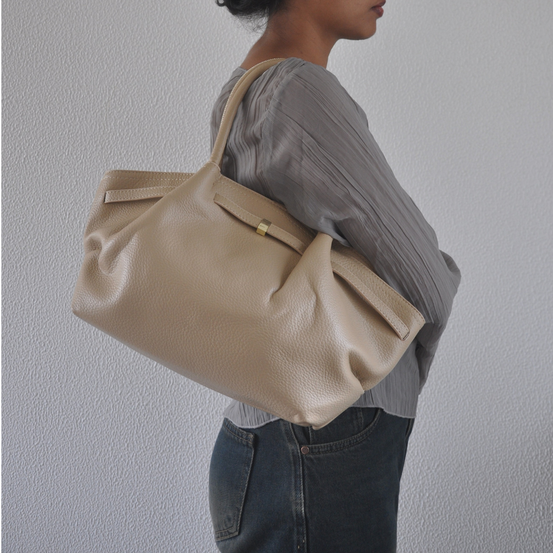 Nara Beige Bag