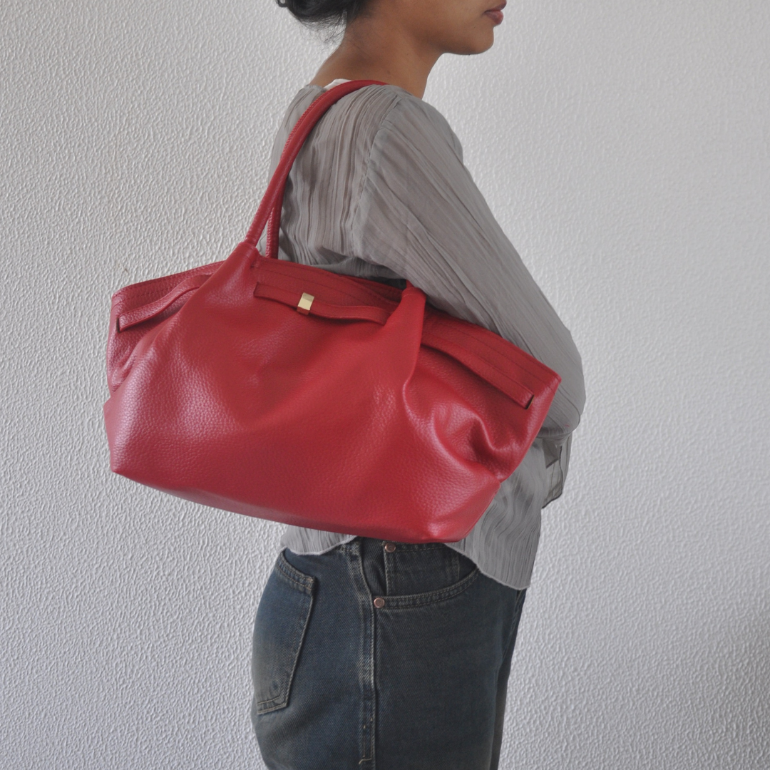 Nara Red Bag