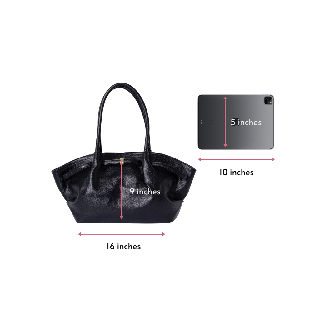 Nara Black Bag