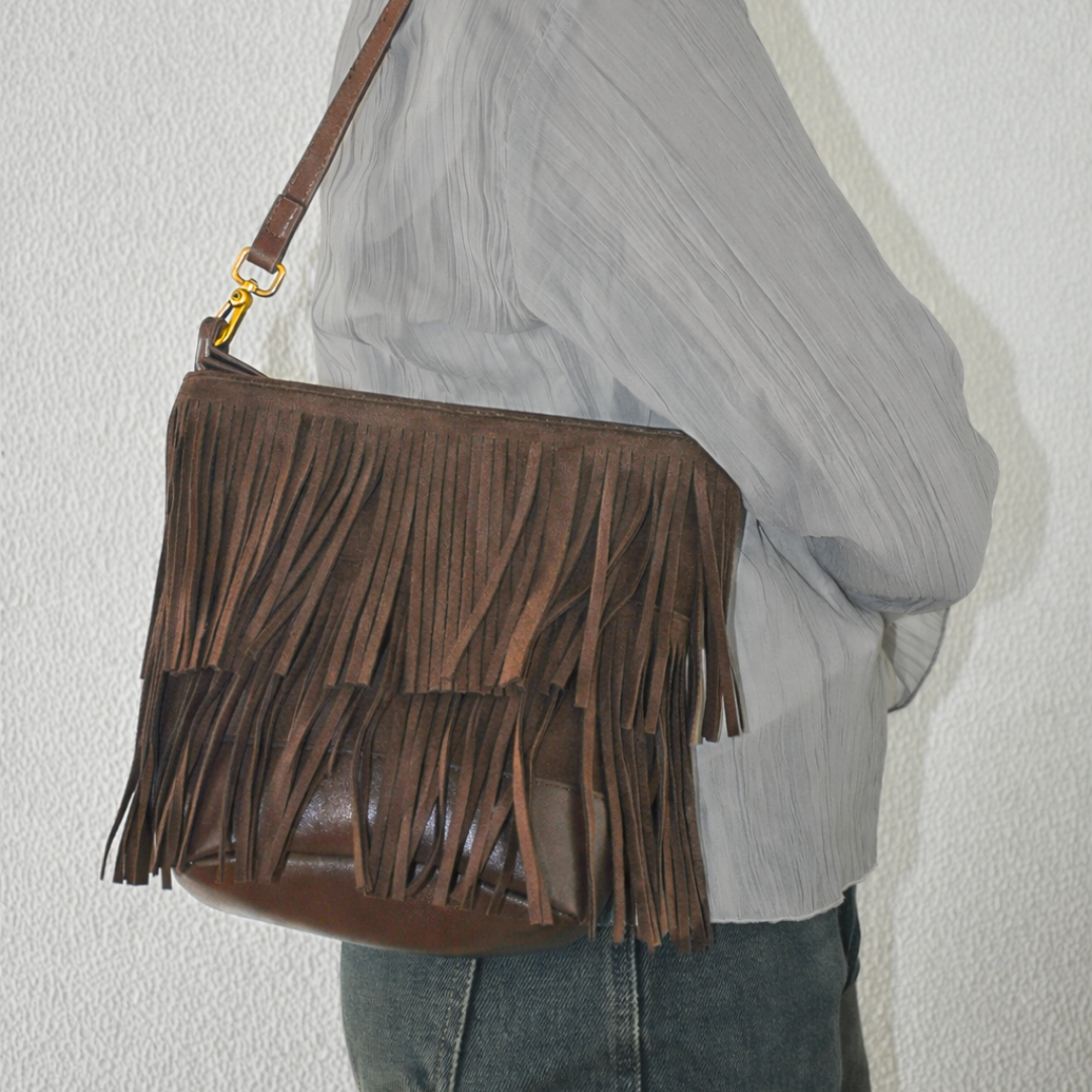 Ivy Brown Bag