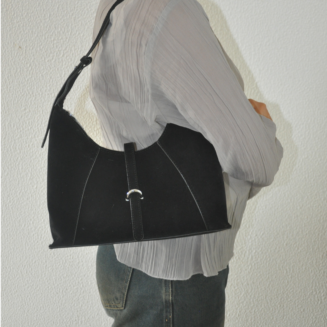 Ellie Black Bag