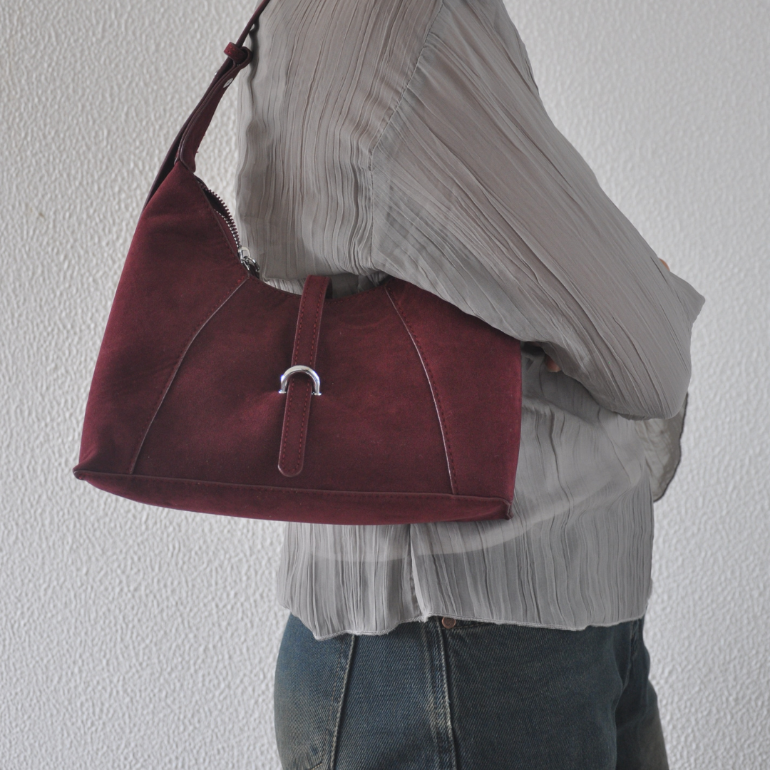 Ellie Red Bag