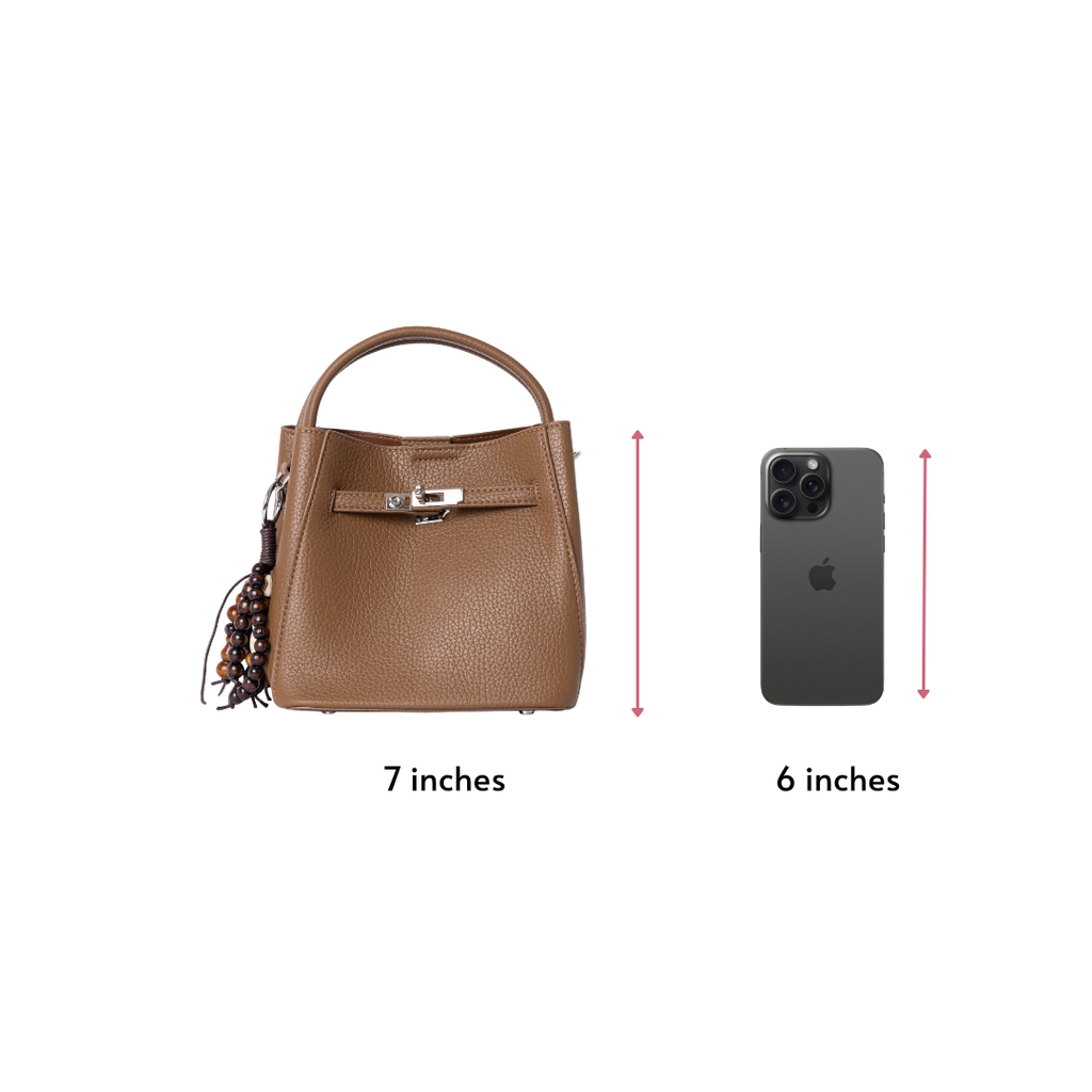 Emery Beige Bag