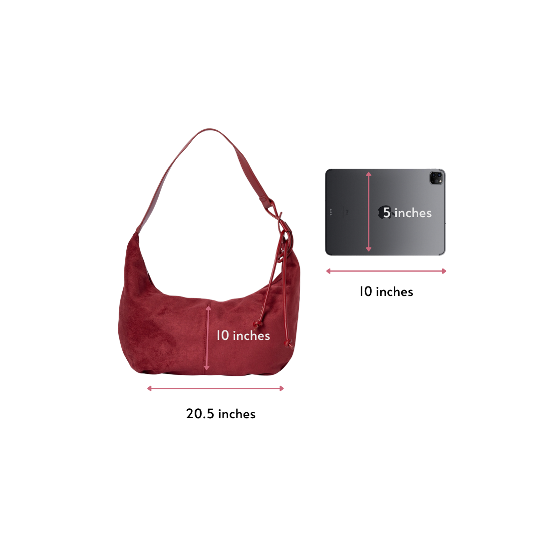 Mirai Red Bag