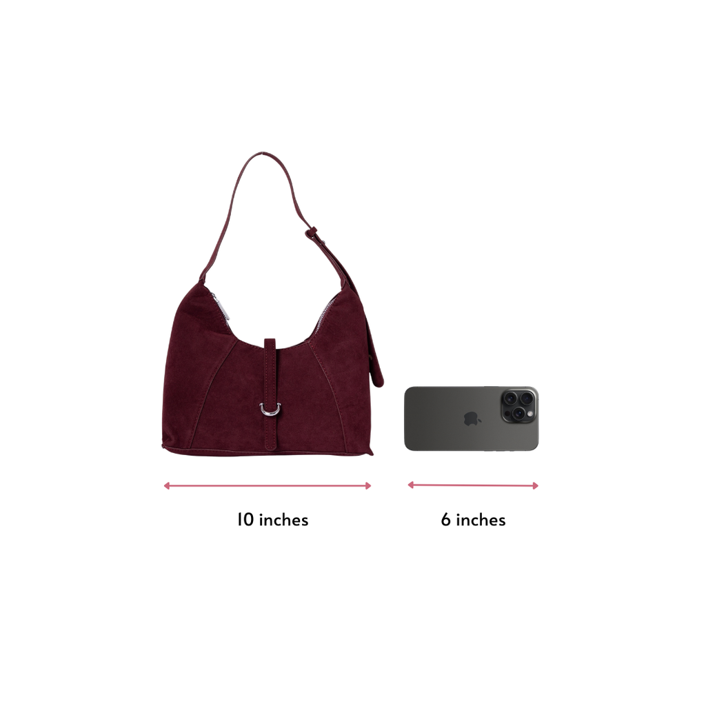Ellie Red Bag