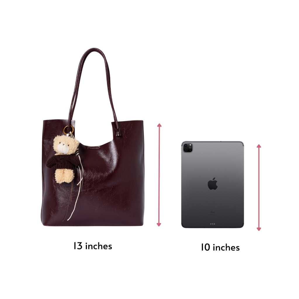 Rae Red Bag