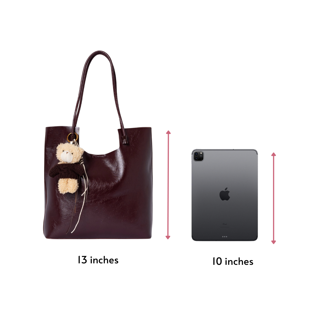Rae Red Bag