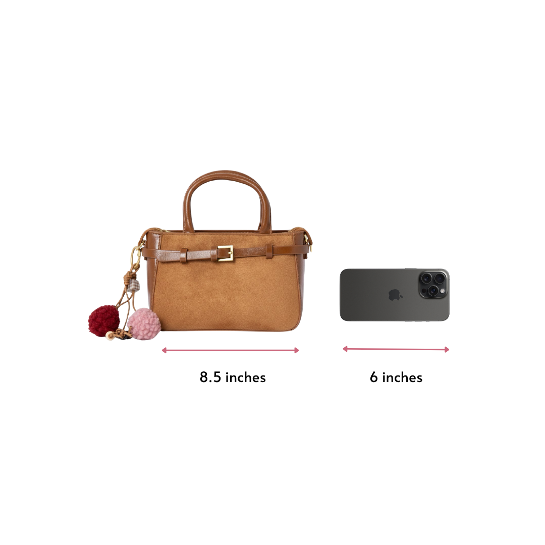 Remi Tan Bag