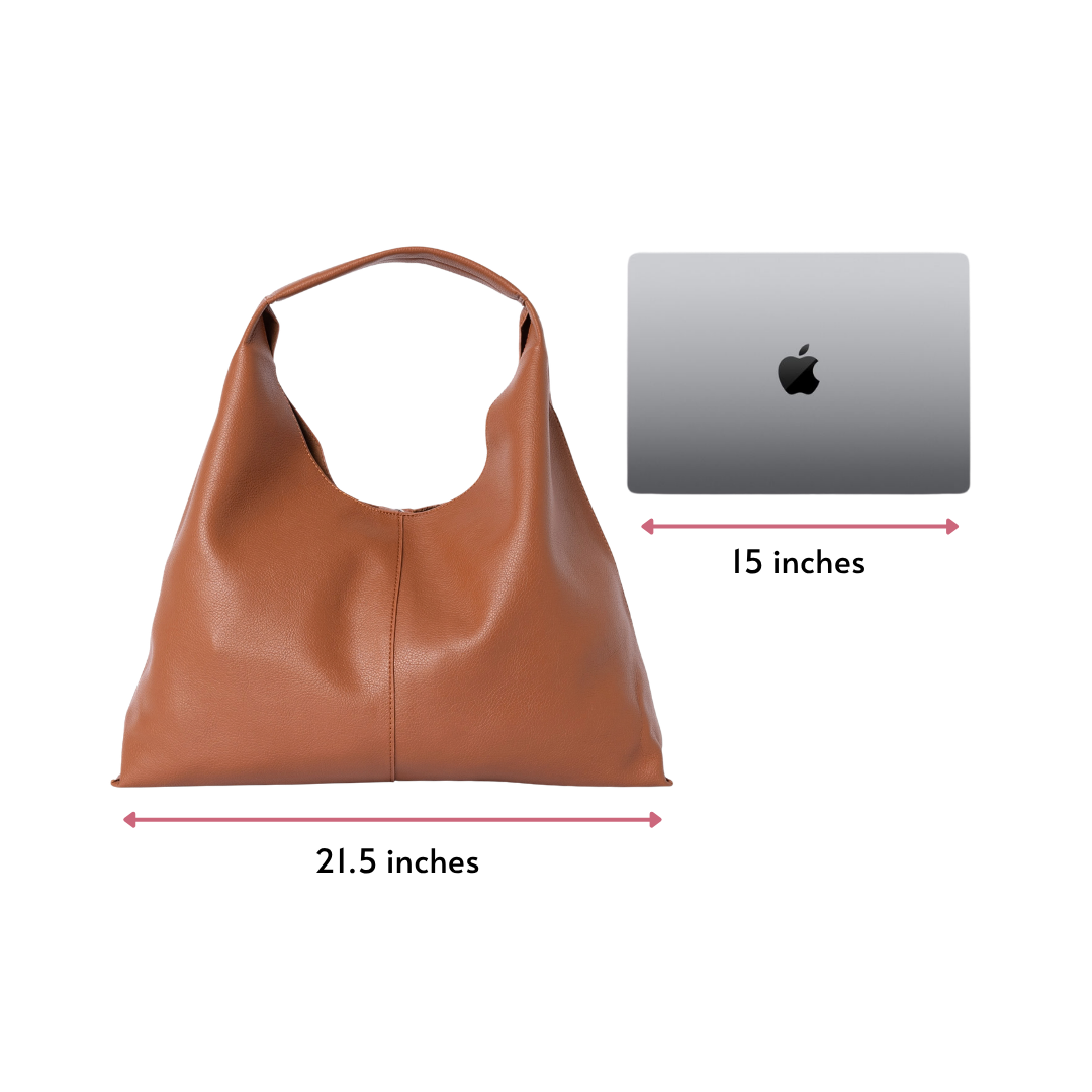 Iris Tan Bag
